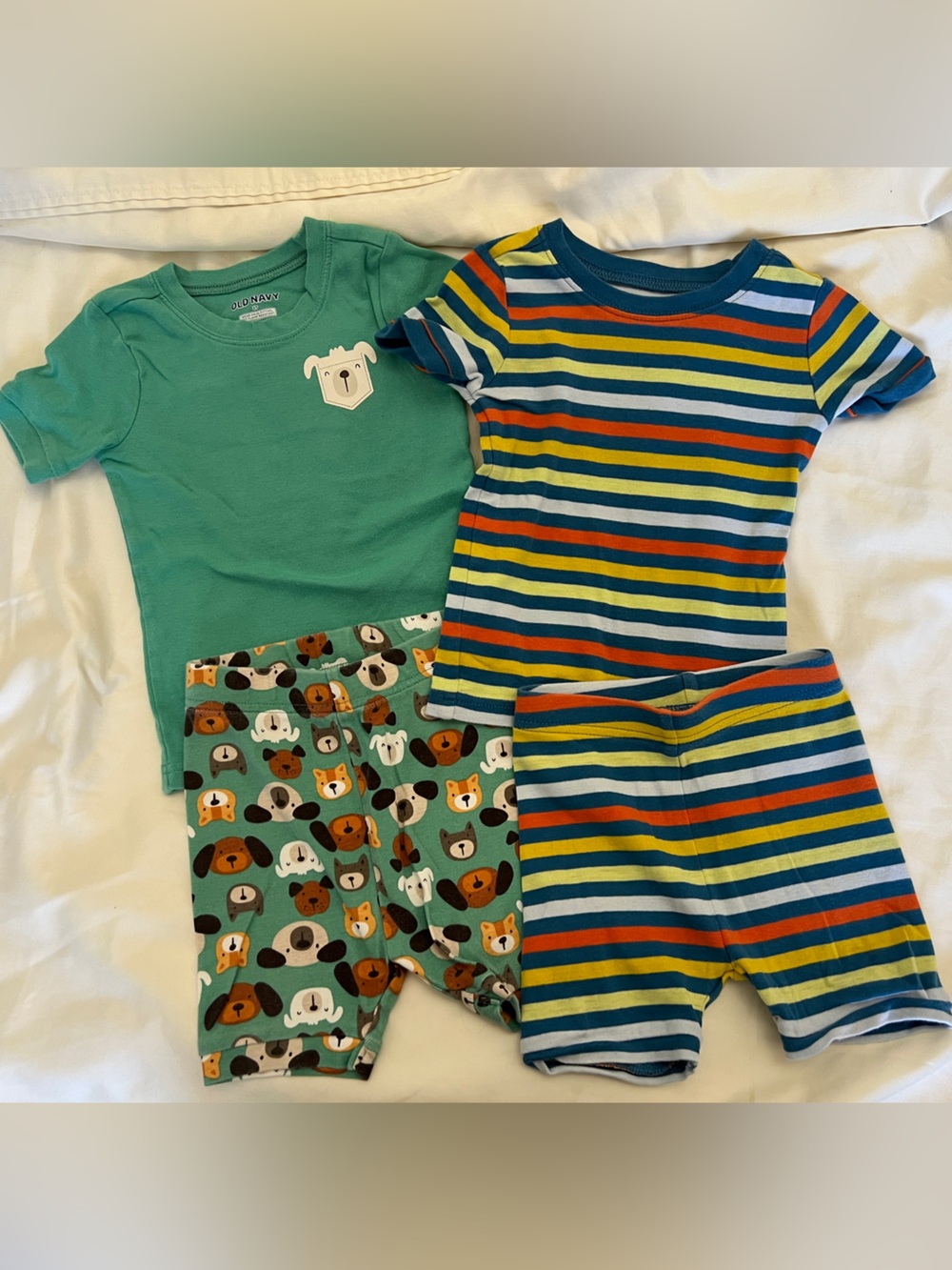 Old Navy 2T Pajama Set
